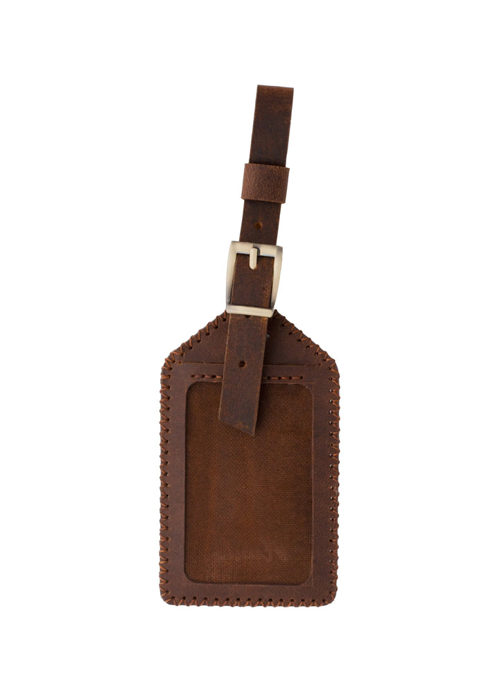 SAFAR Luggage Tag  ARASH LEATHER
