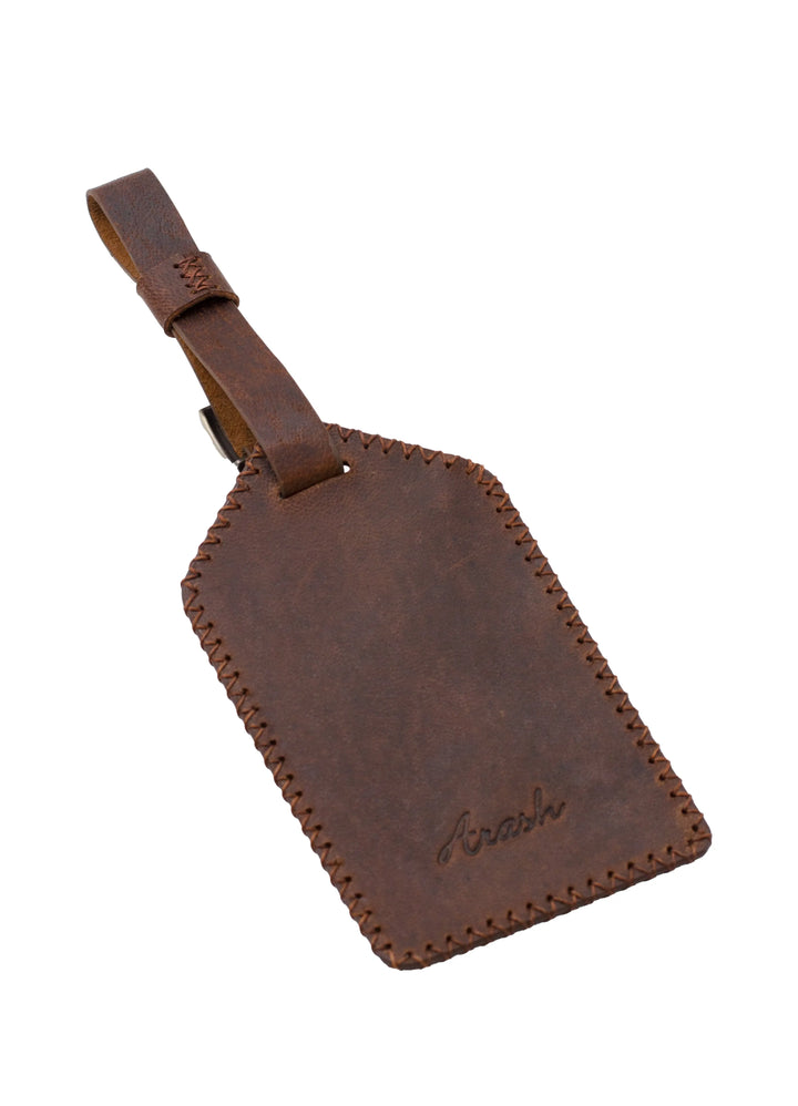 SAFAR Luggage Tag  ARASH LEATHER