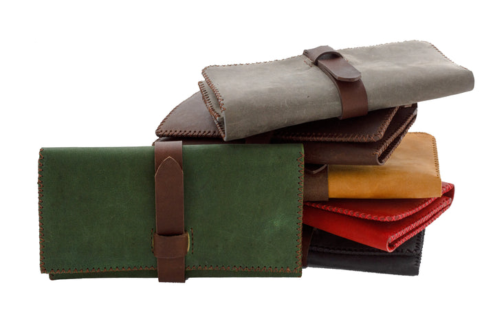 SAFE Unisex Wallet  ARASH LEATHER