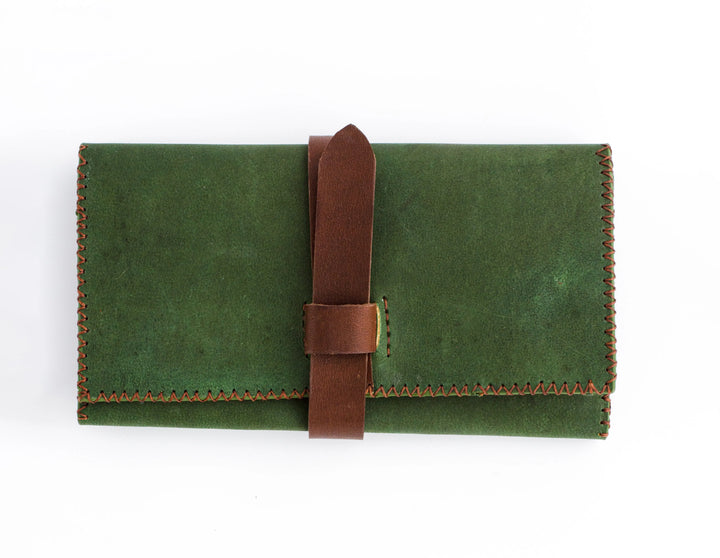 SAFE Unisex Wallet  ARASH LEATHER