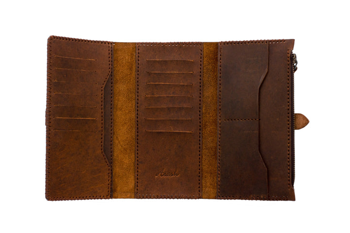 SAFE Unisex Wallet  ARASH LEATHER