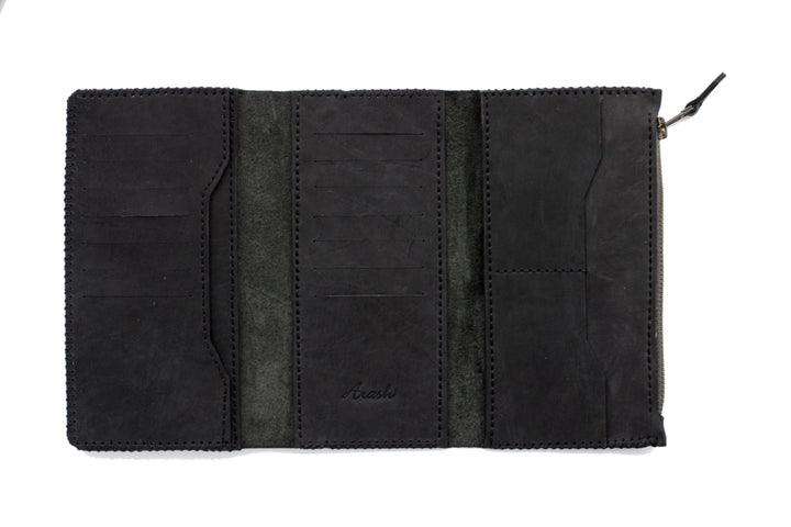 SAFE Unisex Wallet  ARASH LEATHER