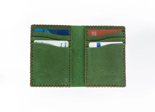 SHAHEEN Card Holder  ARASH LEATHER