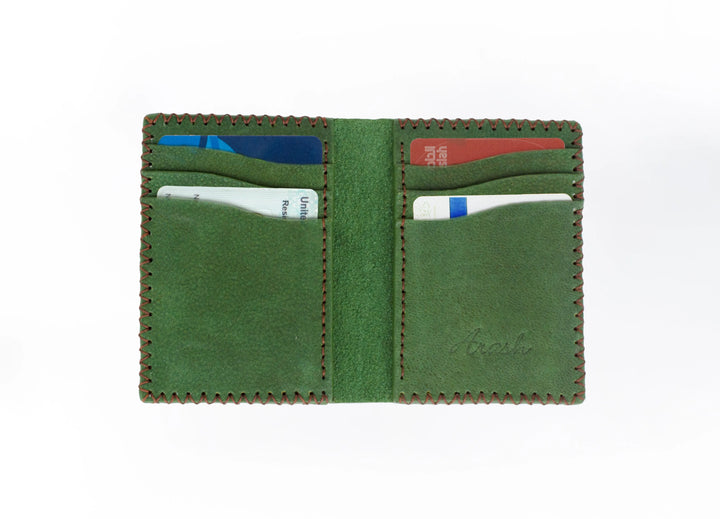SHAHEEN Card Holder  ARASH LEATHER