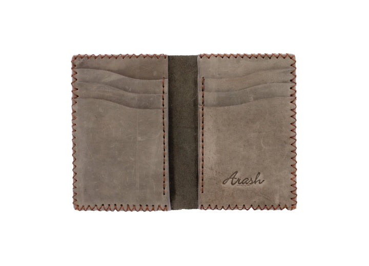SHAHEEN Card Holder  ARASH LEATHER