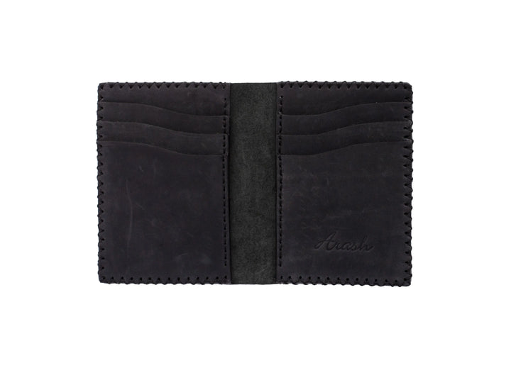 SHAHEEN Card Holder  ARASH LEATHER