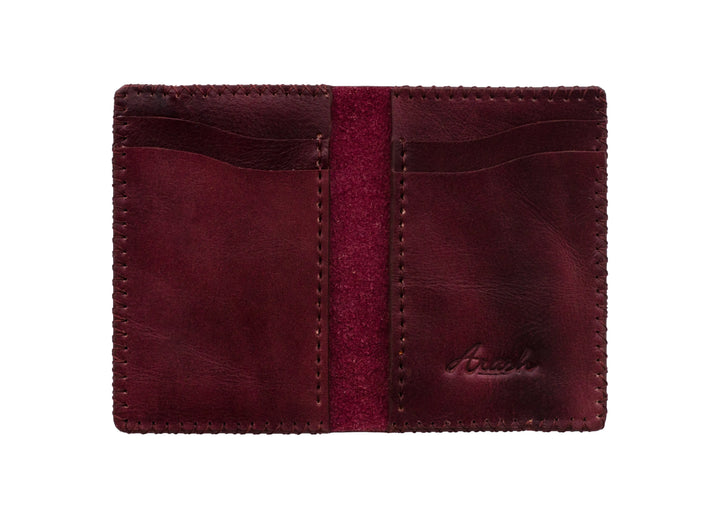 SHAHEEN Card Holder  ARASH LEATHER