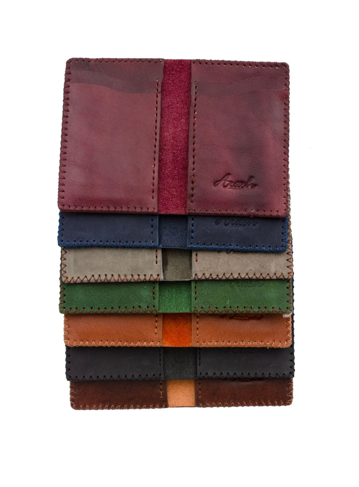SHAHEEN Card Holder  ARASH LEATHER