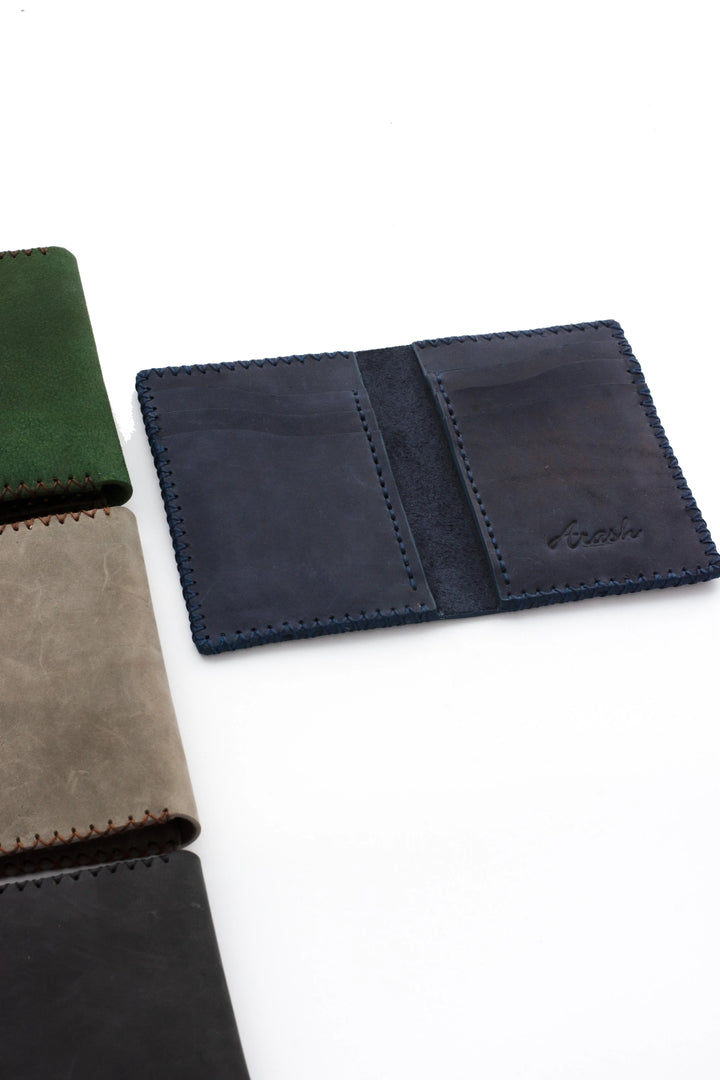 SHAHEEN Card Holder  ARASH LEATHER