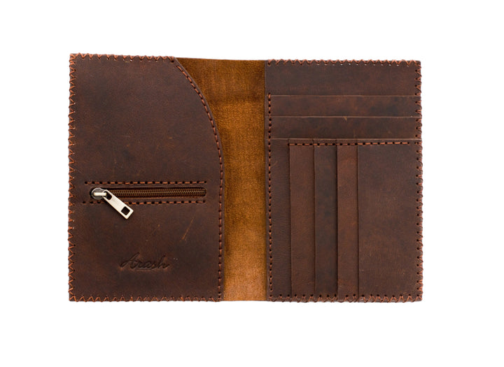 TAWAR Passport Case  ARASH LEATHER