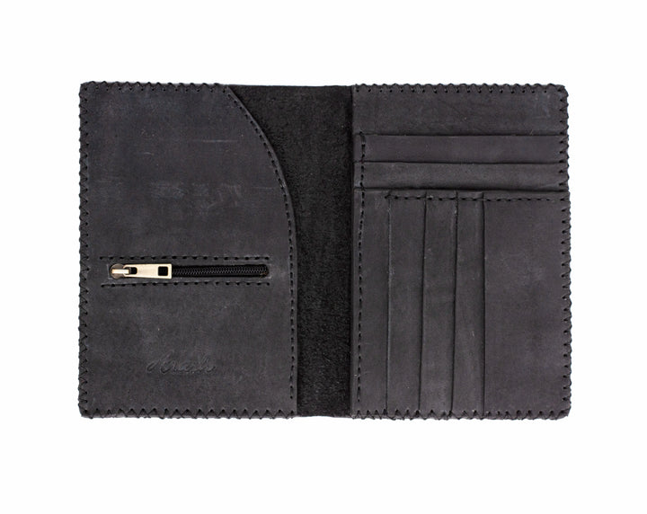 TAWAR Passport Case  ARASH LEATHER