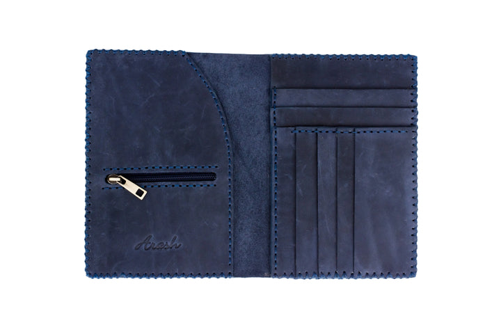 TAWAR Passport Case  ARASH LEATHER