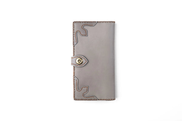 VBOOK Corner Purse - ARASH LEATHER