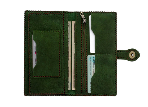 VBOOK Purse  ARASH LEATHER