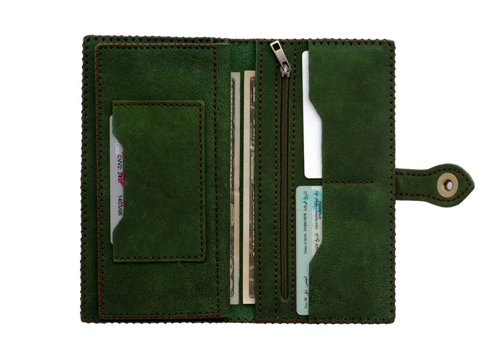 VBOOK Purse  ARASH LEATHER
