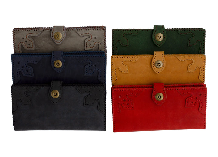 VBOOK Purse  ARASH LEATHER