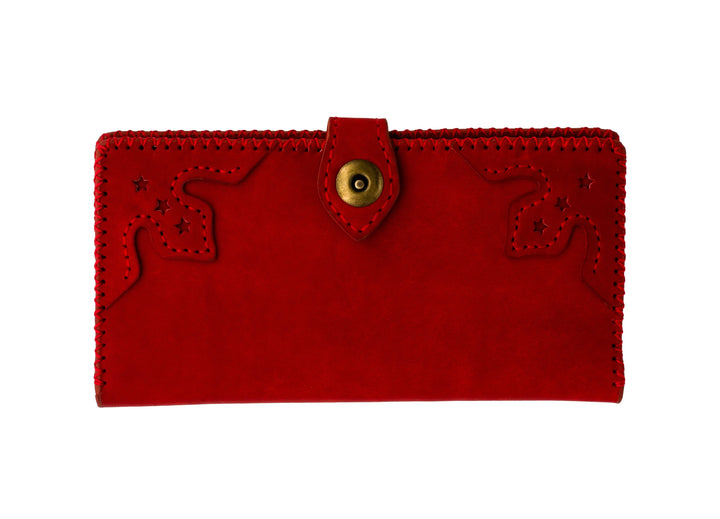 VBOOK Purse  ARASH LEATHER