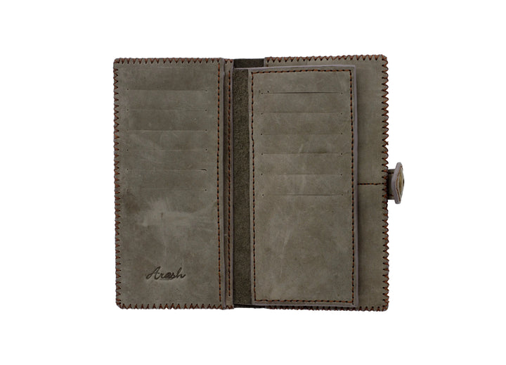 VBOOK Purse  ARASH LEATHER