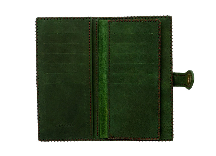 VBOOK Purse  ARASH LEATHER