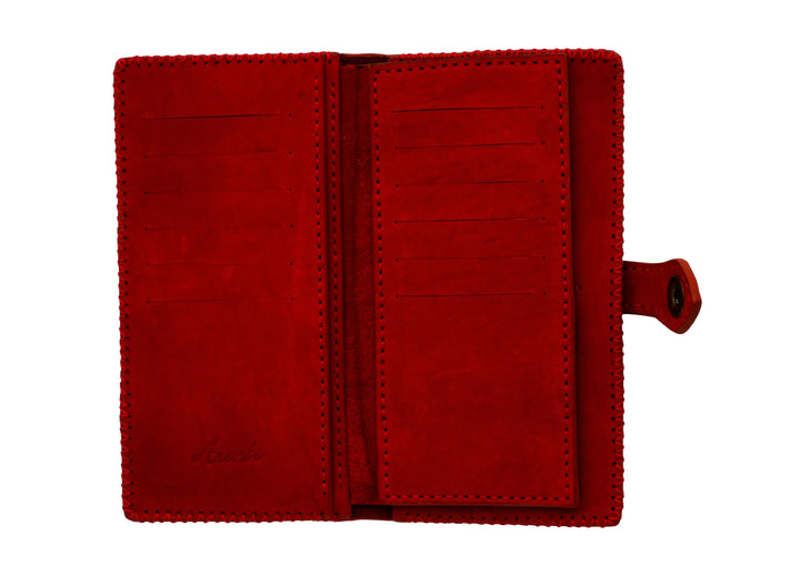 VBOOK Purse  ARASH LEATHER