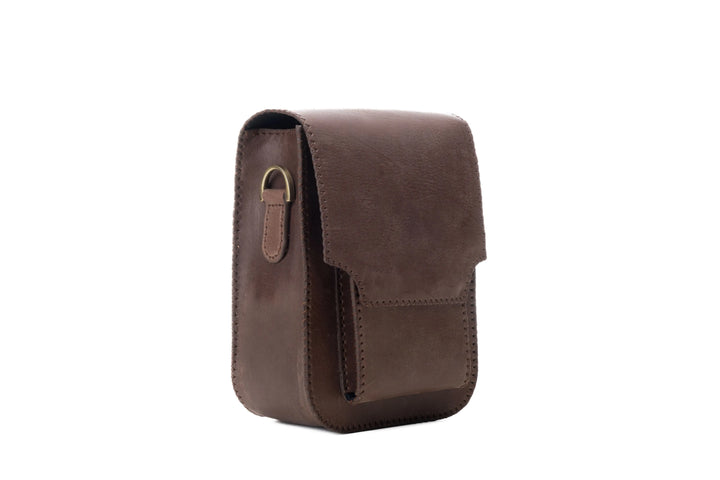 VBOX Satchel Bag MAGNET - ARASH LEATHER