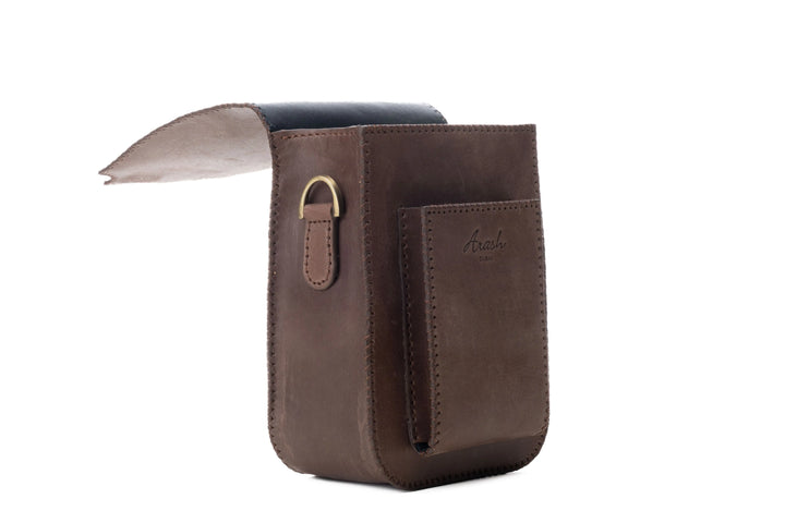 VBOX Satchel Bag MAGNET - ARASH LEATHER
