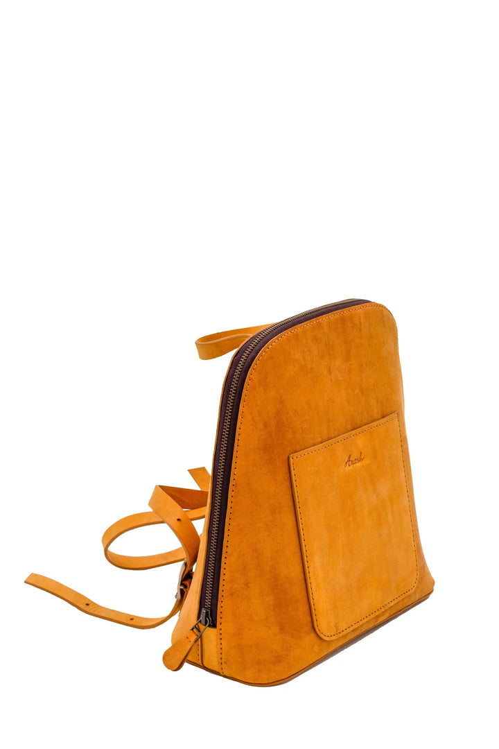 YAR Back Pack  ARASH LEATHER