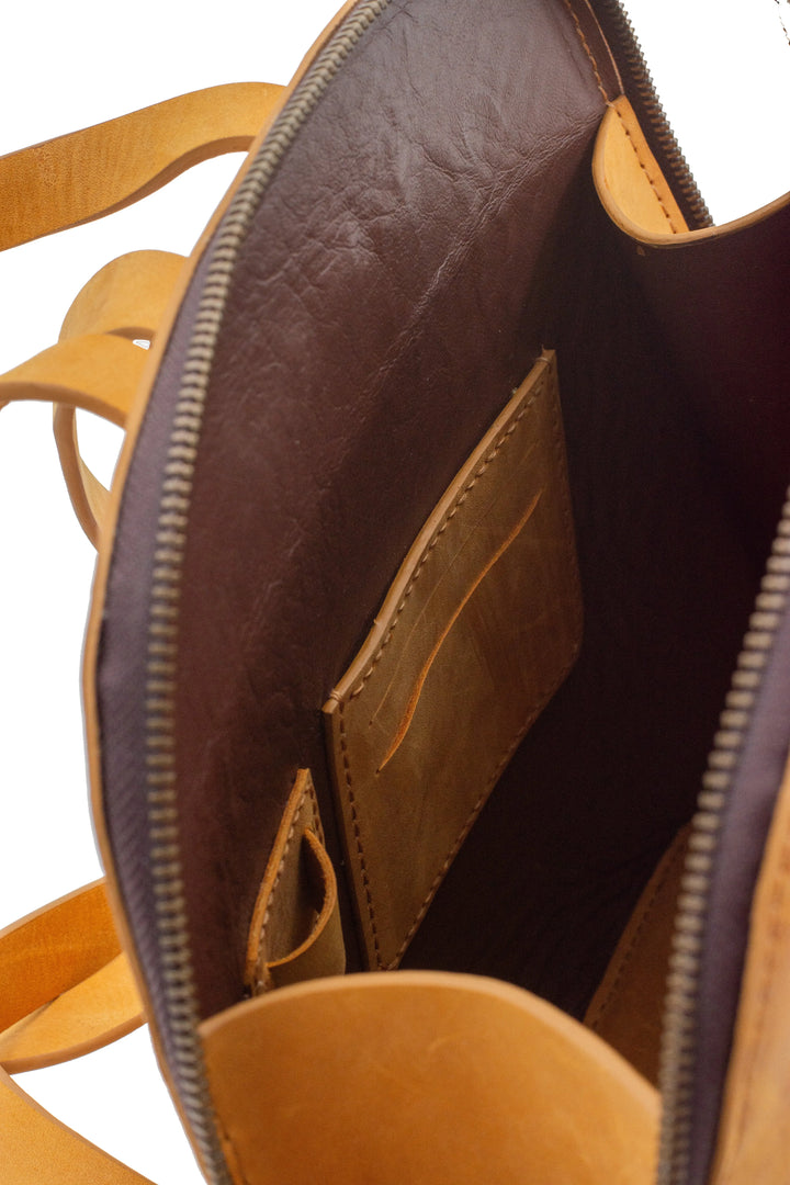 YAR Back pack  ARASH LEATHER
