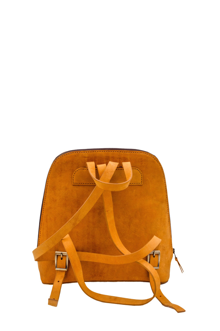YAR Back pack  ARASH LEATHER