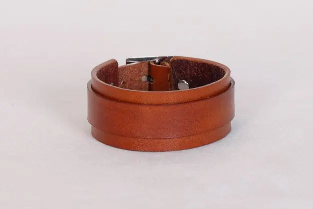 Daf unisex bracelet - ARASH LEATHER