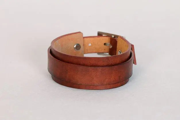 Daf unisex bracelet - ARASH LEATHER
