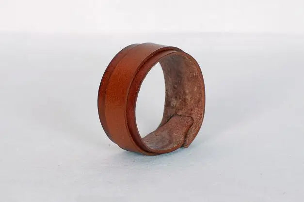 Dayereh unisex bracelet - ARASH LEATHER