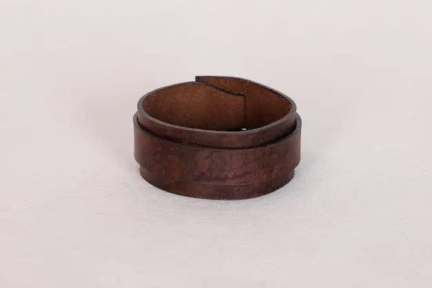 Dayereh unisex bracelet - ARASH LEATHER