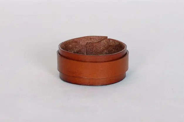 Dayereh unisex bracelet - ARASH LEATHER