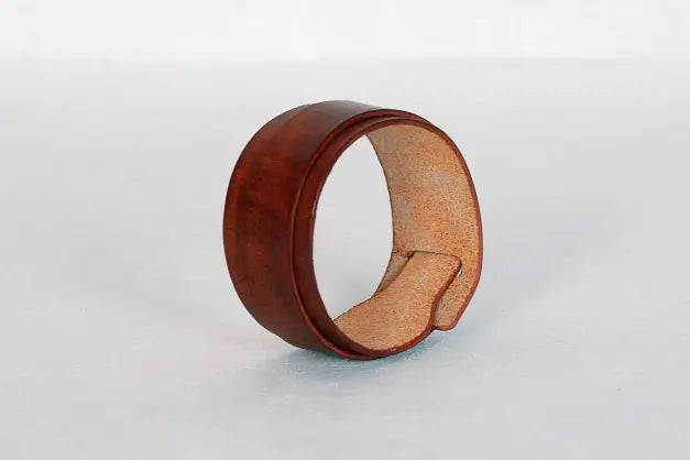 Dayereh unisex bracelet - ARASH LEATHER
