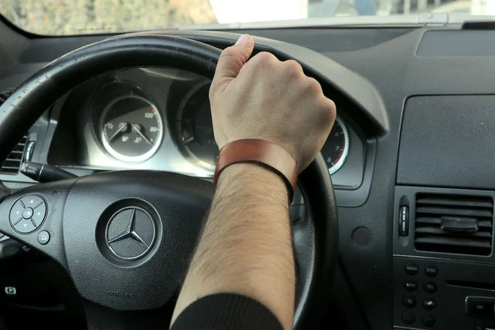 Dohol unisex bracelet - ARASH LEATHER
