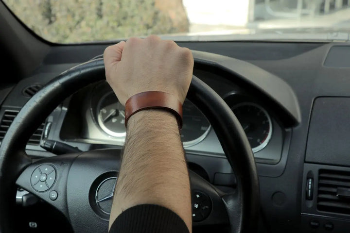 Dohol unisex bracelet - ARASH LEATHER