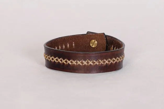 Donali unisex bracelet - ARASH LEATHER