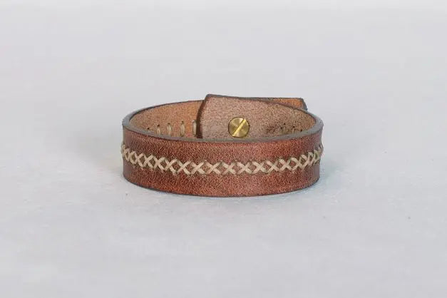 Donali unisex bracelet - ARASH LEATHER