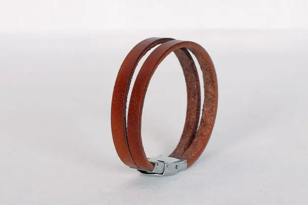 Dutar unisex bracelet - ARASH LEATHER