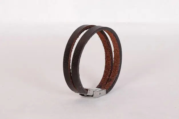 Dutar unisex bracelet - ARASH LEATHER