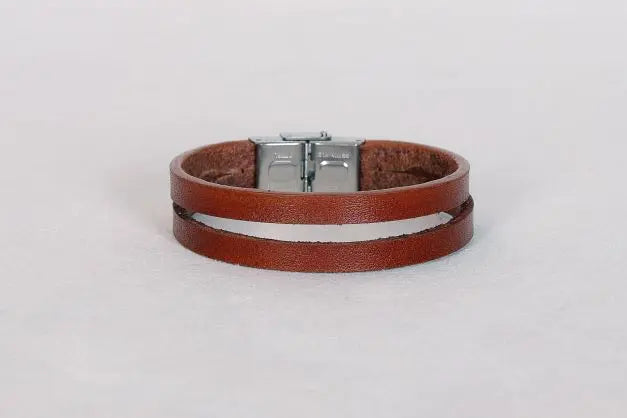 Dutar unisex bracelet - ARASH LEATHER