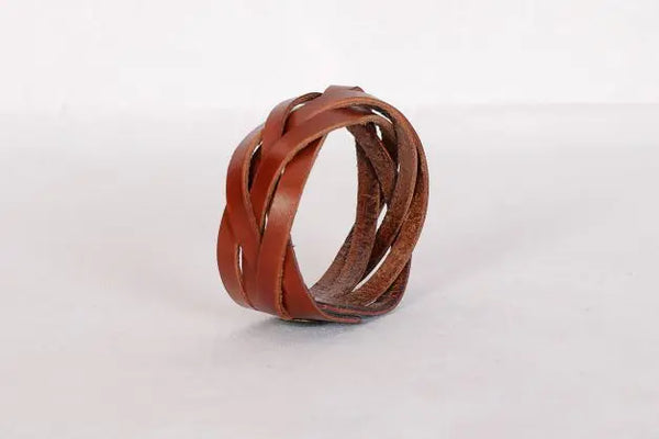 Nava unisex bracelet - ARASH LEATHER