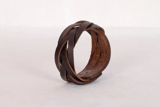 Nava unisex bracelet - ARASH LEATHER