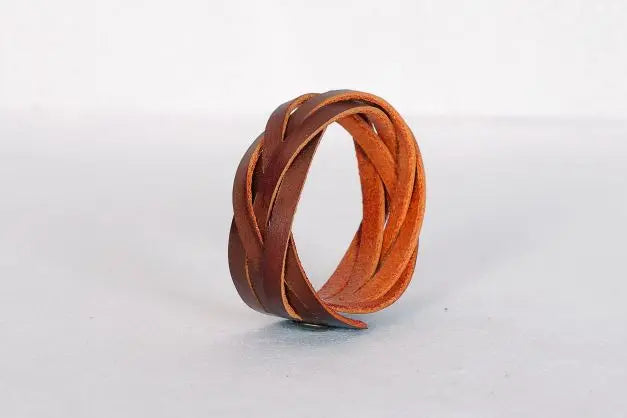 Nava unisex bracelet - ARASH LEATHER