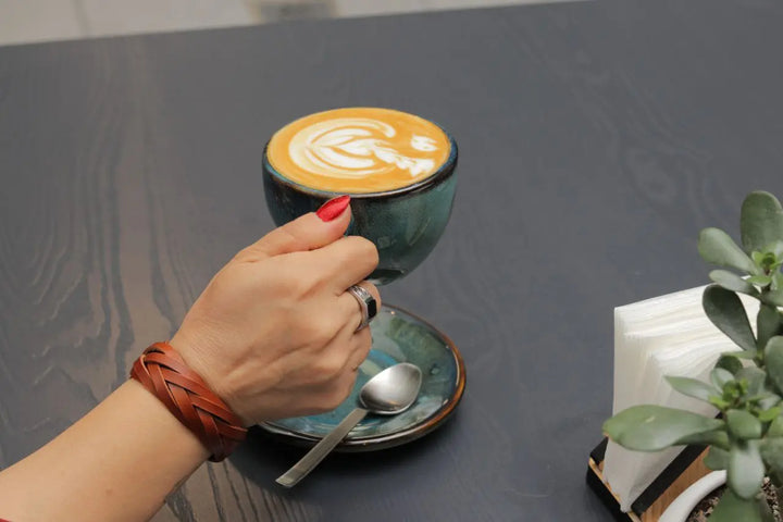 Nava unisex bracelet - ARASH LEATHER