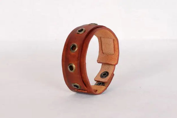 Ney unisex bracelet - ARASH LEATHER
