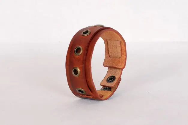 Ney unisex bracelet - ARASH LEATHER
