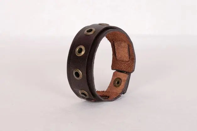 Ney unisex bracelet - ARASH LEATHER