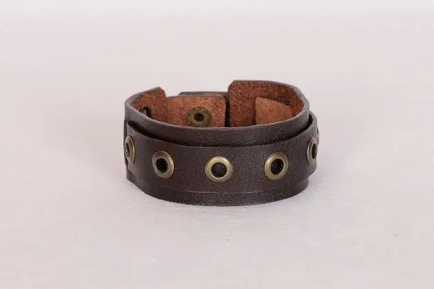 Ney unisex bracelet - ARASH LEATHER